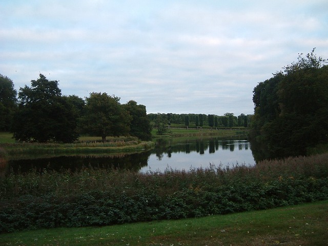 フレデリクスボー城の写真の写真