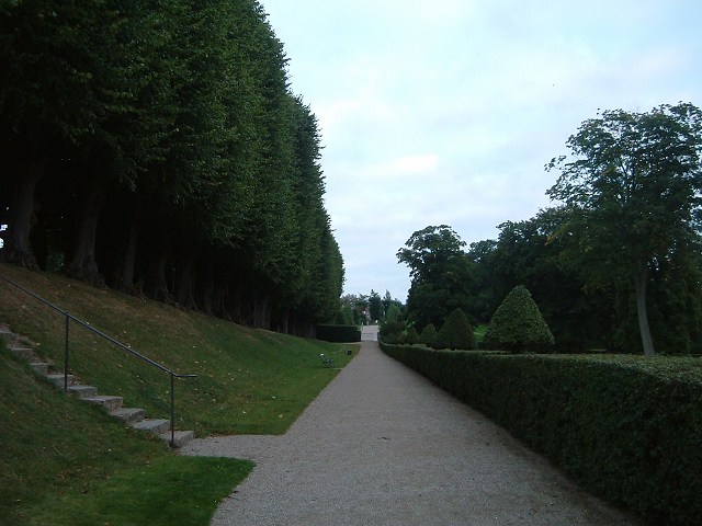 フレデリクスボー城の写真の写真