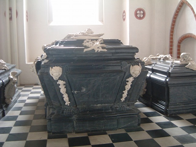 ロスキレ・ロスキレ大聖堂の写真の写真