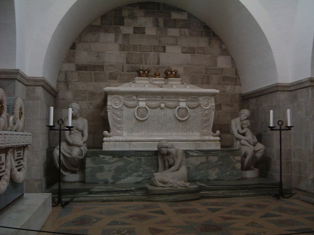 ロスキレ・ロスキレ大聖堂の写真の写真