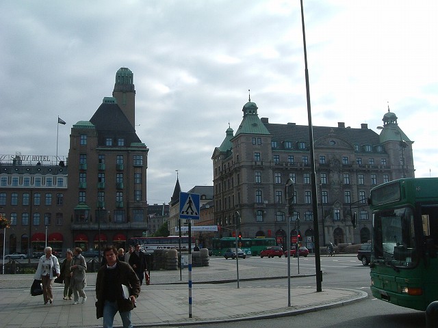 マルメ・時間ができたので街へ繰り出すの写真の写真