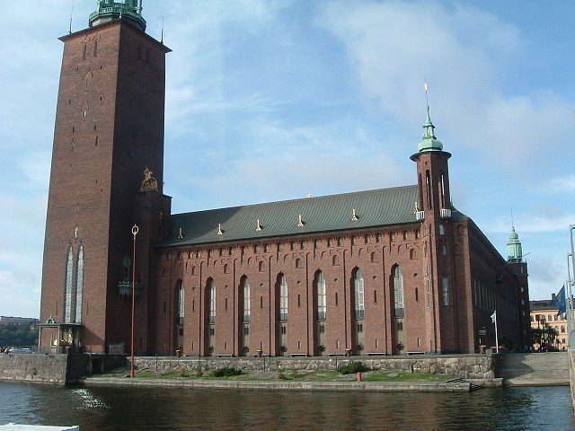 ストックホルム・大聖堂の写真の写真