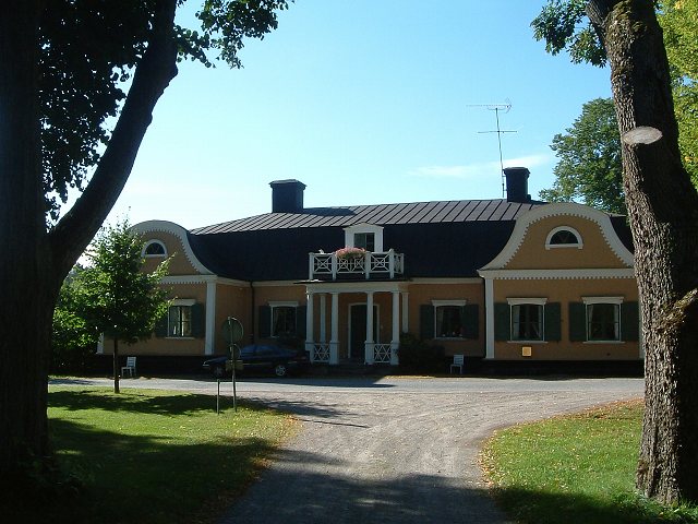 ドロットニングホルム宮殿の写真の写真