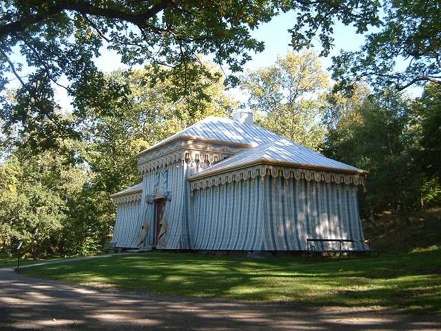 ドロットニングホルム宮殿の写真の写真