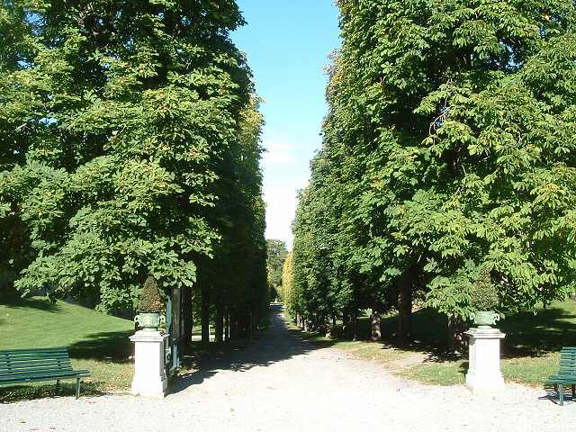 ドロットニングホルム宮殿の写真の写真