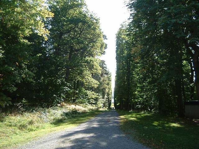 ドロットニングホルム宮殿の写真の写真