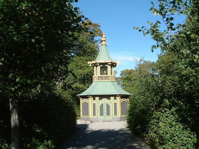 ドロットニングホルム宮殿の写真の写真