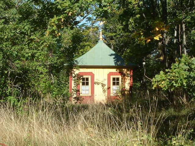 ドロットニングホルム宮殿の写真の写真