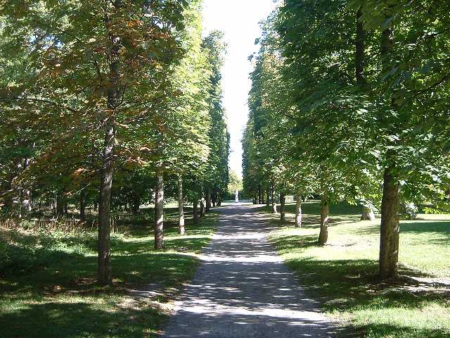 ドロットニングホルム宮殿の写真の写真