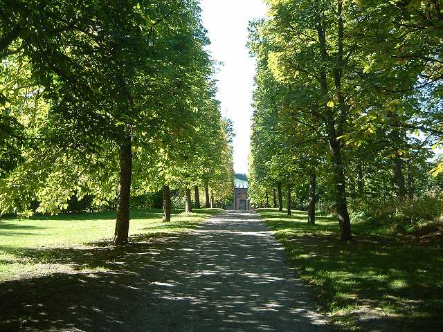 ドロットニングホルム宮殿の写真の写真