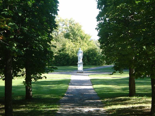 ドロットニングホルム宮殿の写真の写真