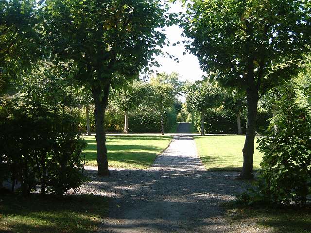 ドロットニングホルム宮殿の写真の写真