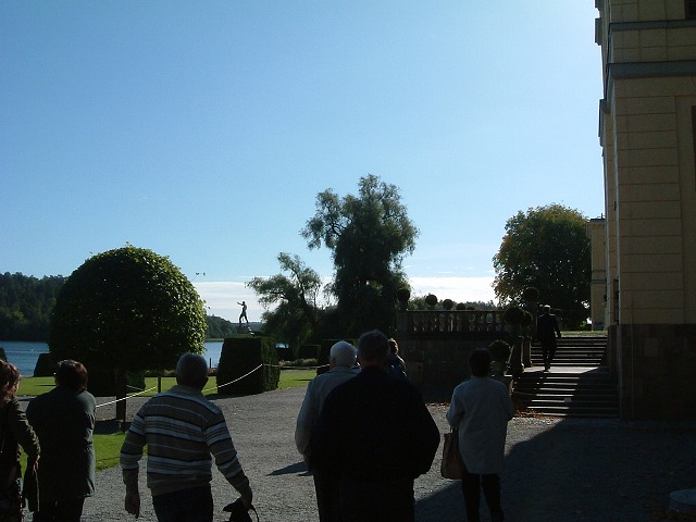 ドロットニングホルム宮殿の写真の写真