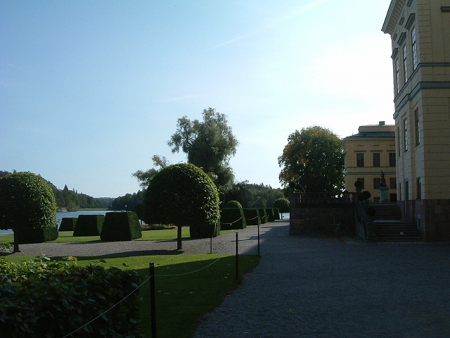 ドロットニングホルム宮殿の写真の写真