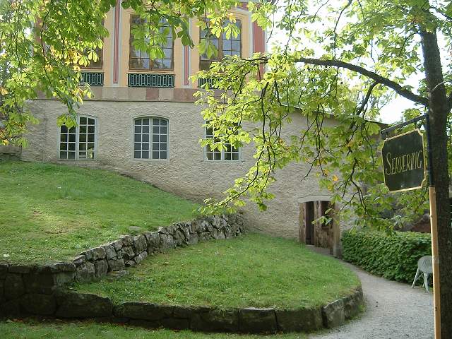 ドロットニングホルム宮殿の写真の写真