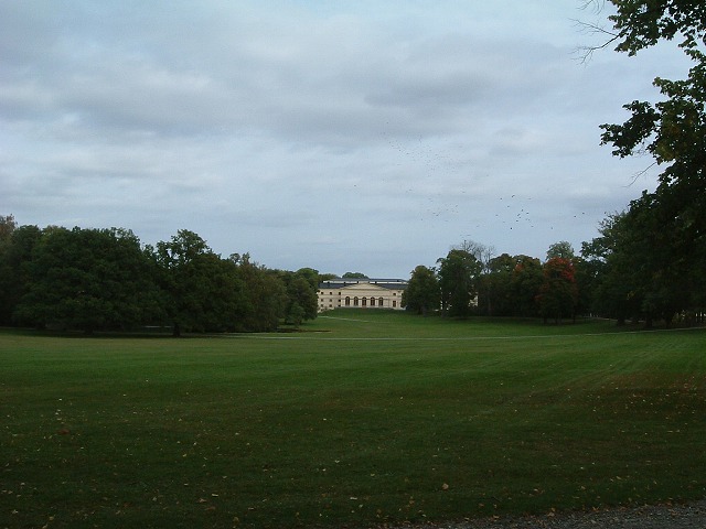 ドロットニングホルム宮殿の写真の写真