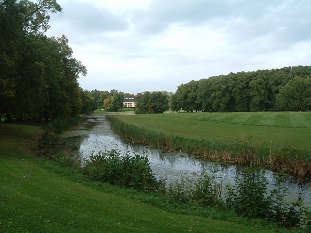 ドロットニングホルム宮殿の写真の写真