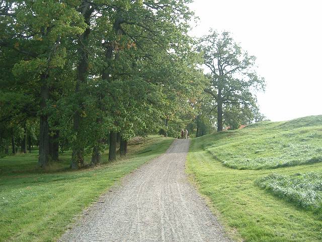 ドロットニングホルム宮殿の写真の写真