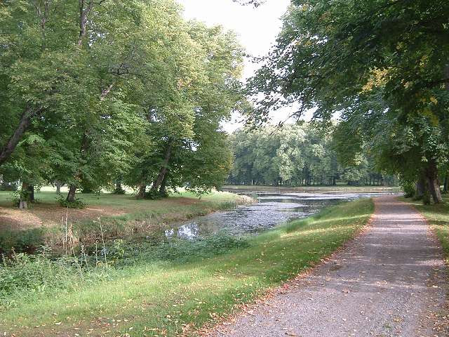 ドロットニングホルム宮殿の写真の写真