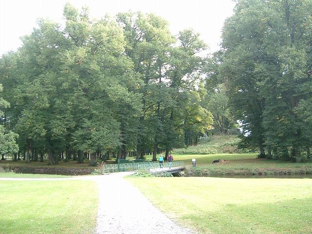 ドロットニングホルム宮殿の写真の写真