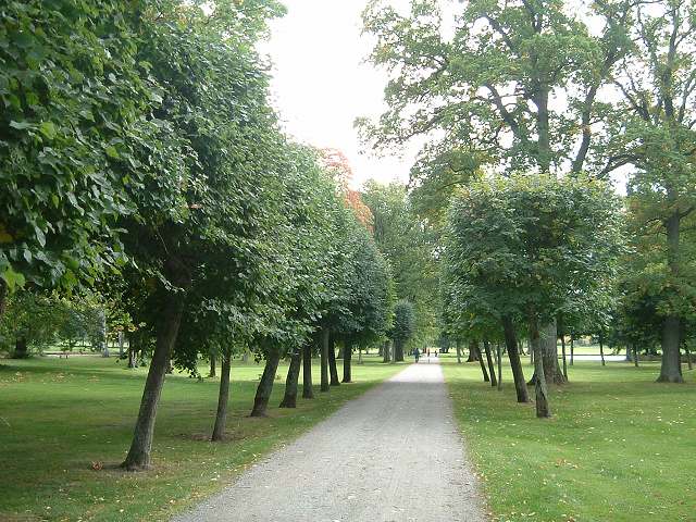 ドロットニングホルム宮殿の写真の写真