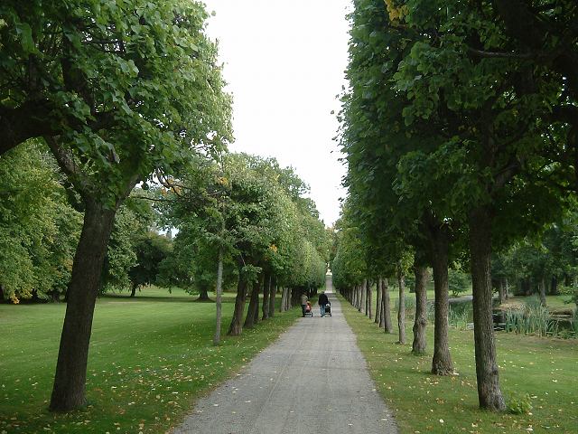 ドロットニングホルム宮殿の写真の写真