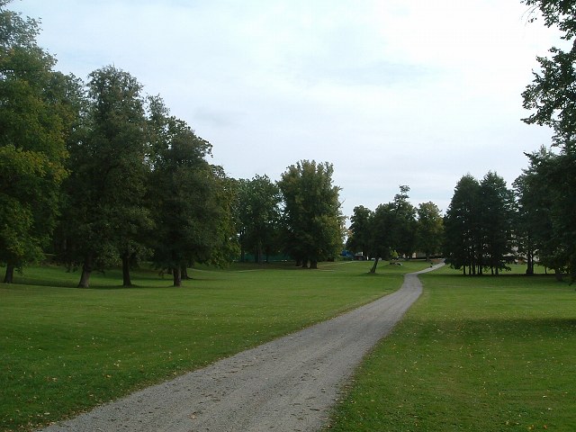 ドロットニングホルム宮殿の写真の写真