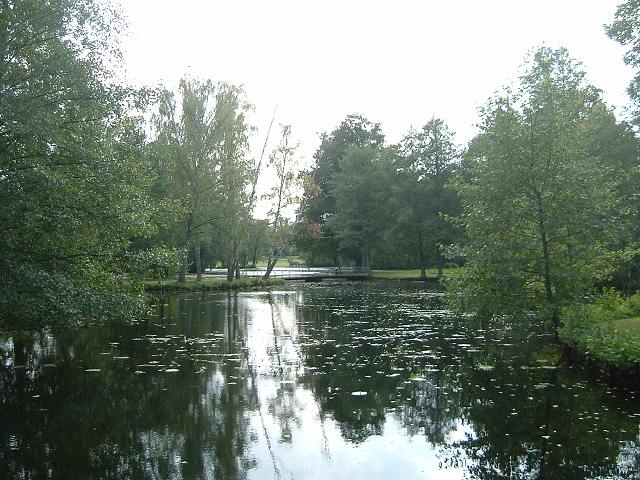 ドロットニングホルム宮殿の写真の写真