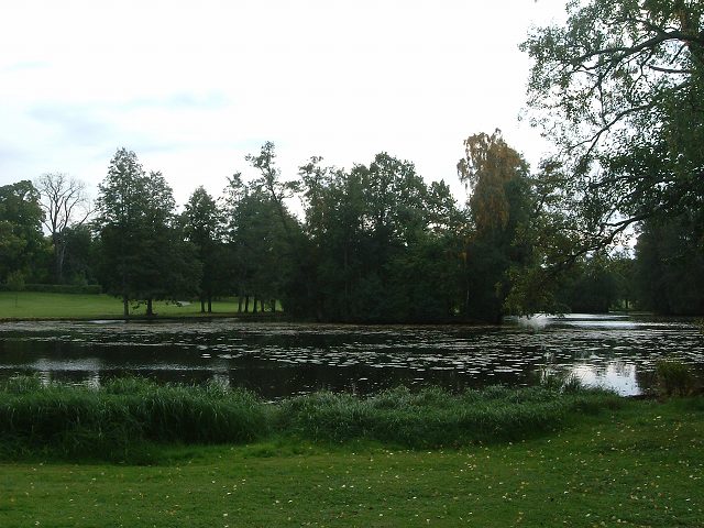 ドロットニングホルム宮殿の写真の写真