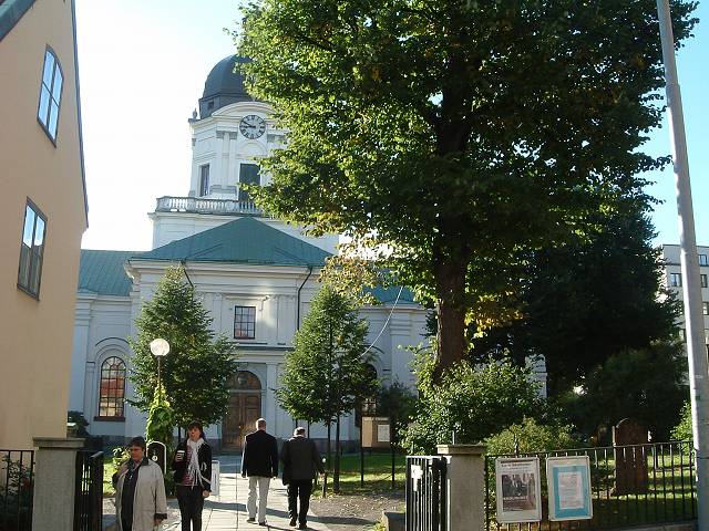 ストックホルム〜ドロットニングホルム宮殿の写真の写真