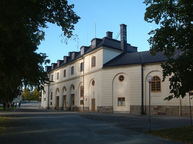 ドロットニングホルム宮殿の写真の写真