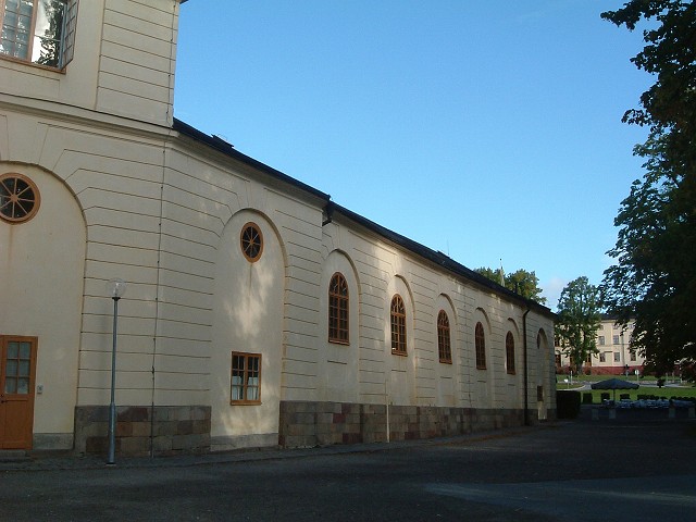 ドロットニングホルム宮殿の写真の写真