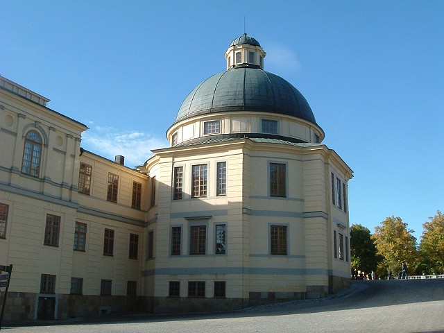 ドロットニングホルム宮殿の写真の写真