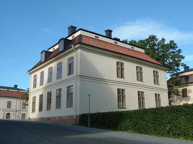 ドロットニングホルム宮殿の写真の写真