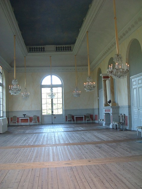 ドロットニングホルム宮殿の写真の写真