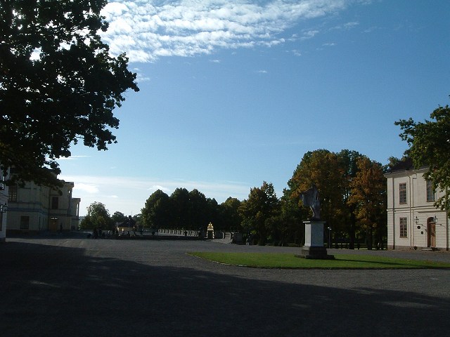 ドロットニングホルム宮殿の写真の写真