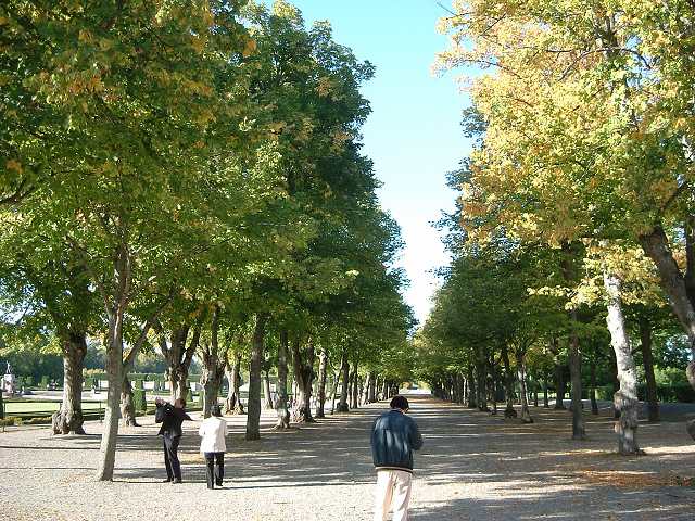 ドロットニングホルム宮殿の写真の写真