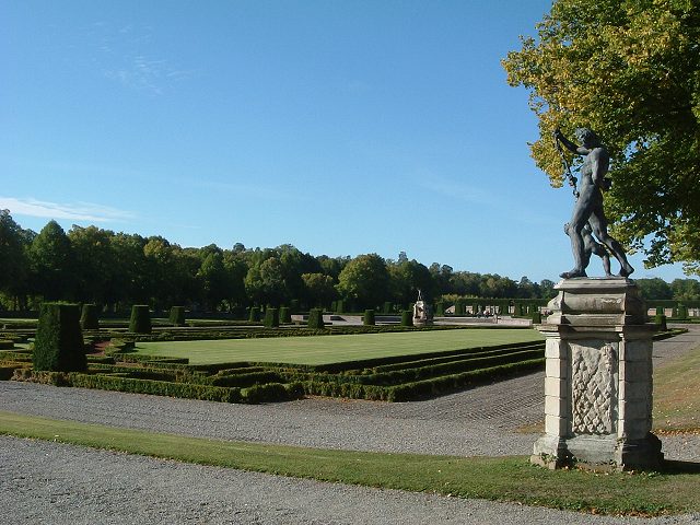 ドロットニングホルム宮殿の写真の写真