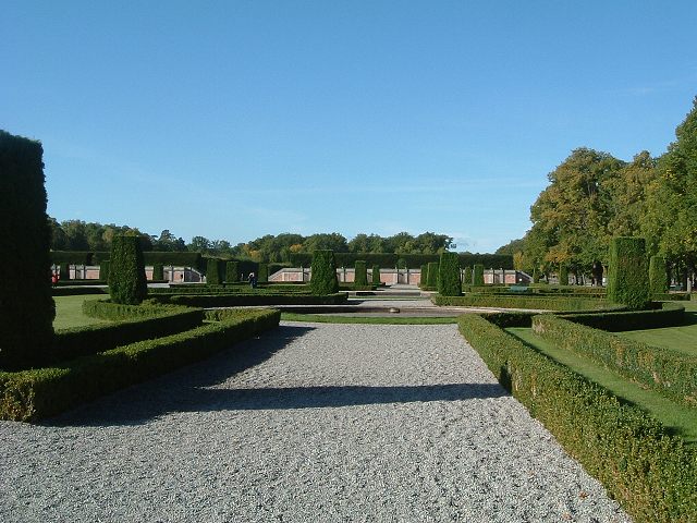 ドロットニングホルム宮殿の写真の写真