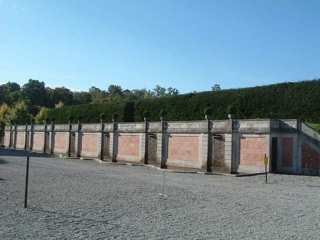 ドロットニングホルム宮殿の写真の写真