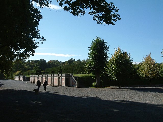 ドロットニングホルム宮殿の写真の写真