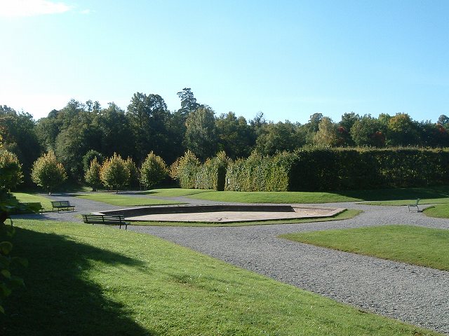 ドロットニングホルム宮殿の写真の写真