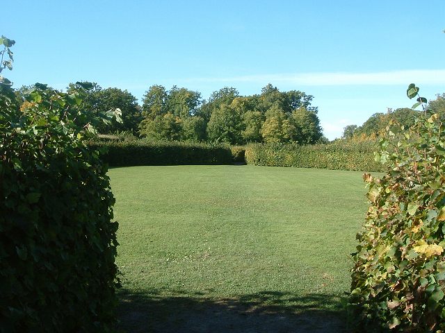 ドロットニングホルム宮殿の写真の写真