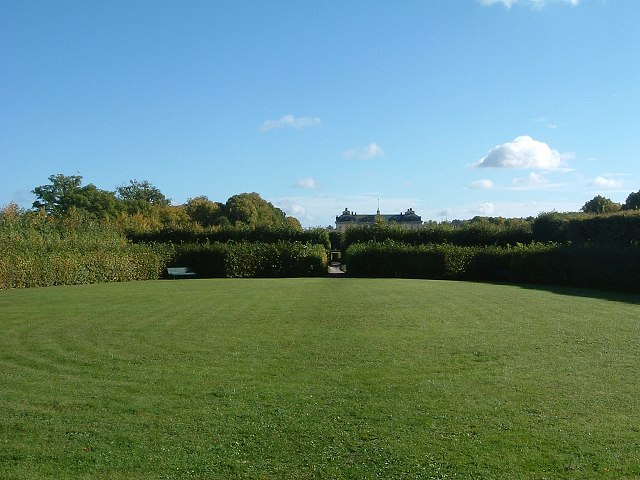 ドロットニングホルム宮殿の写真の写真