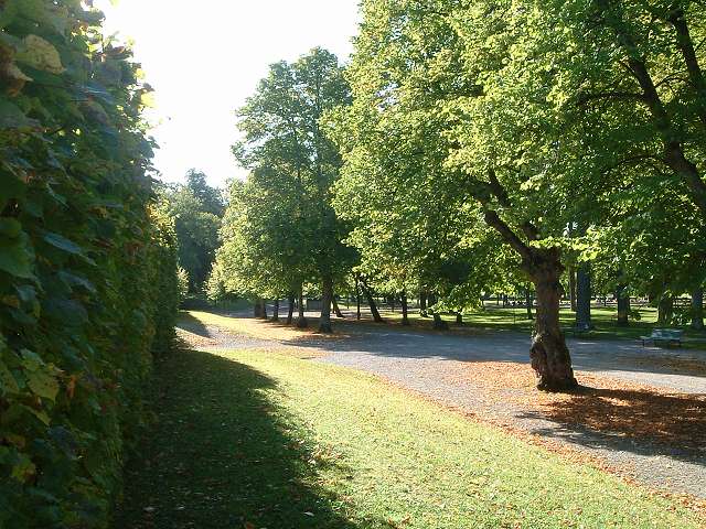 ドロットニングホルム宮殿の写真の写真