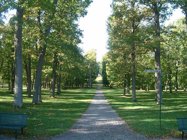 ドロットニングホルム宮殿の写真の写真