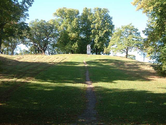 ドロットニングホルム宮殿の写真の写真