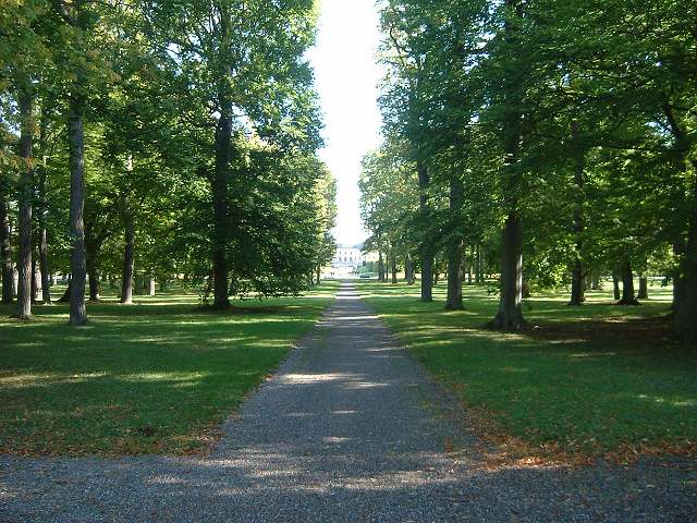 ドロットニングホルム宮殿の写真の写真