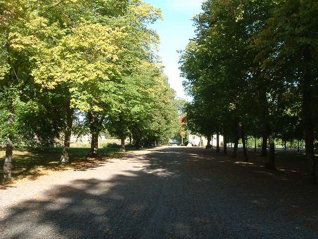 ドロットニングホルム宮殿の写真の写真