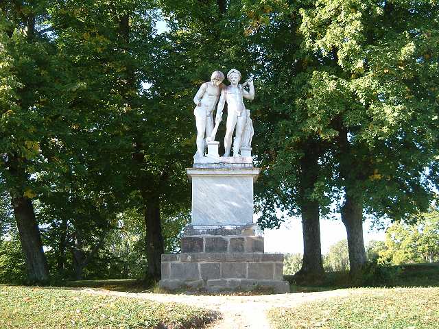 ドロットニングホルム宮殿の写真の写真